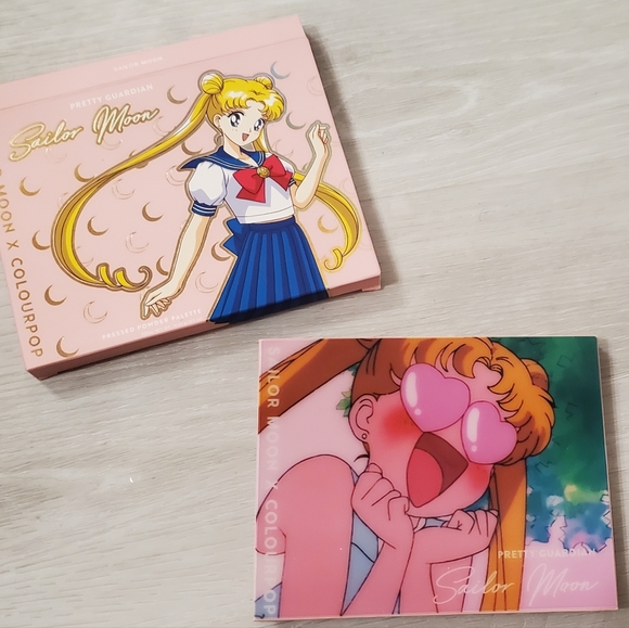 "Sailor Moon" eyeshadow palette - Picture 2 of 6
